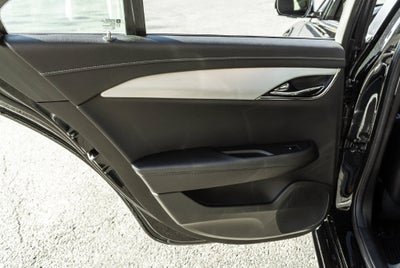 2018 Cadillac ATS 2.0L Turbo Luxury