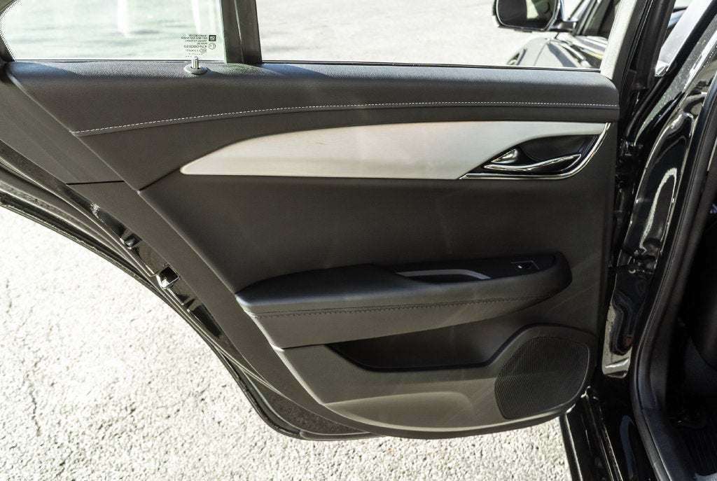 2018 Cadillac ATS 2.0L Turbo Luxury