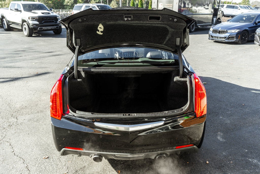 2018 Cadillac ATS 2.0L Turbo Luxury