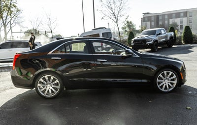 2018 Cadillac ATS 2.0L Turbo Luxury