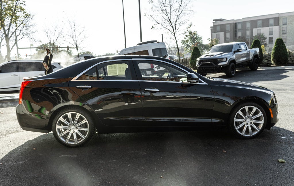 2018 Cadillac ATS 2.0L Turbo Luxury