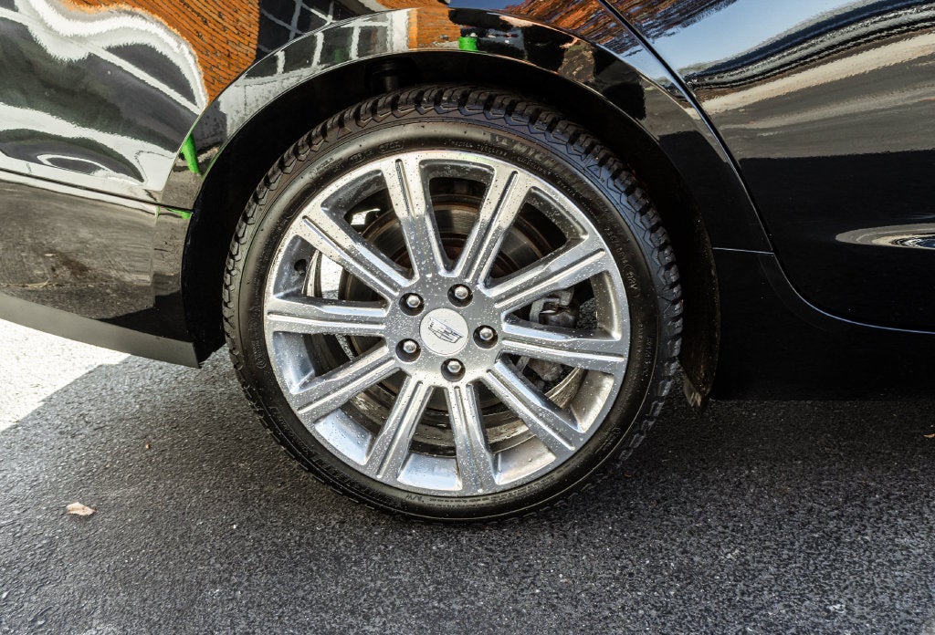 2018 Cadillac ATS 2.0L Turbo Luxury