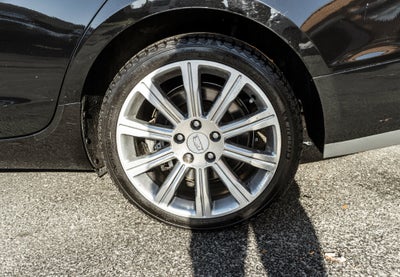 2018 Cadillac ATS 2.0L Turbo Luxury
