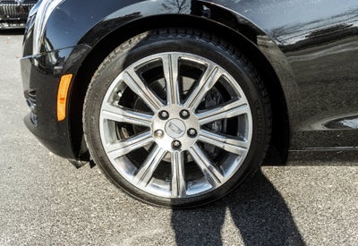 2018 Cadillac ATS 2.0L Turbo Luxury