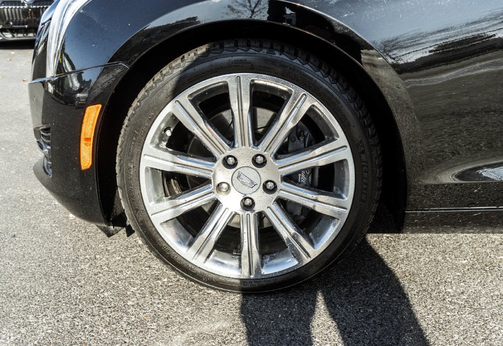 2018 Cadillac ATS 2.0L Turbo Luxury