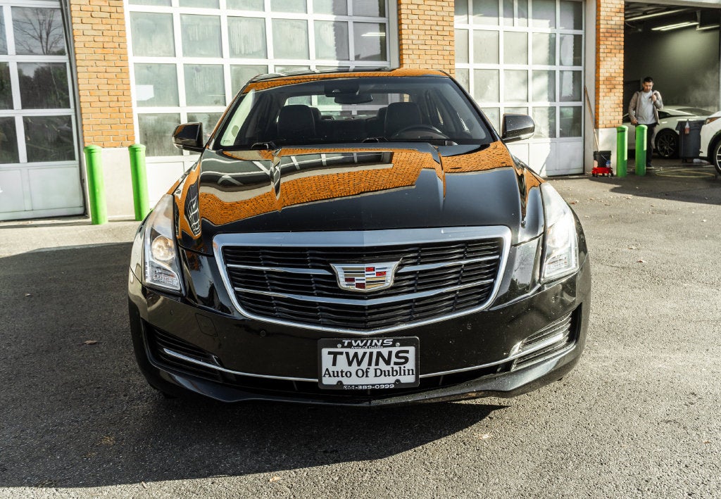 2018 Cadillac ATS 2.0L Turbo Luxury