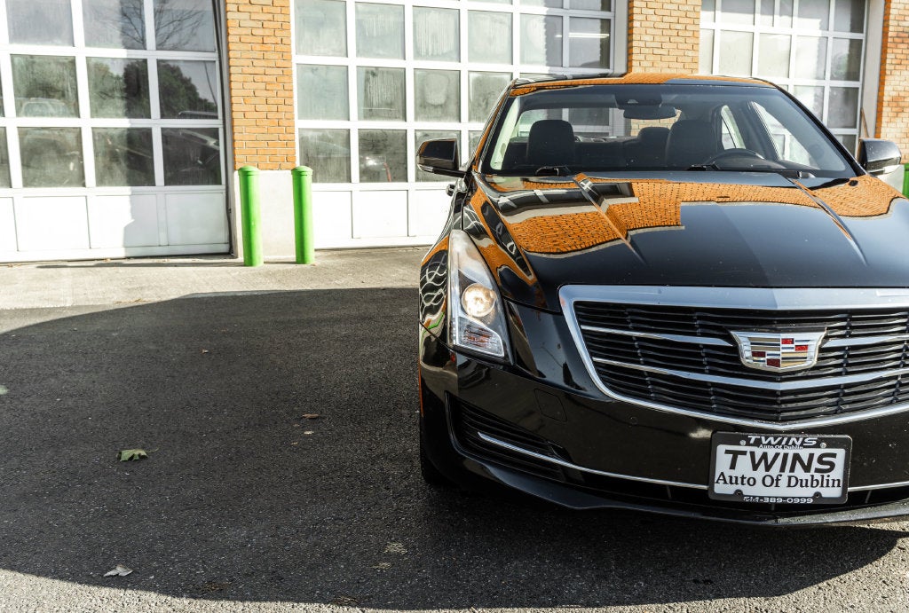 2018 Cadillac ATS 2.0L Turbo Luxury