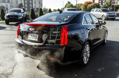 2018 Cadillac ATS 2.0L Turbo Luxury