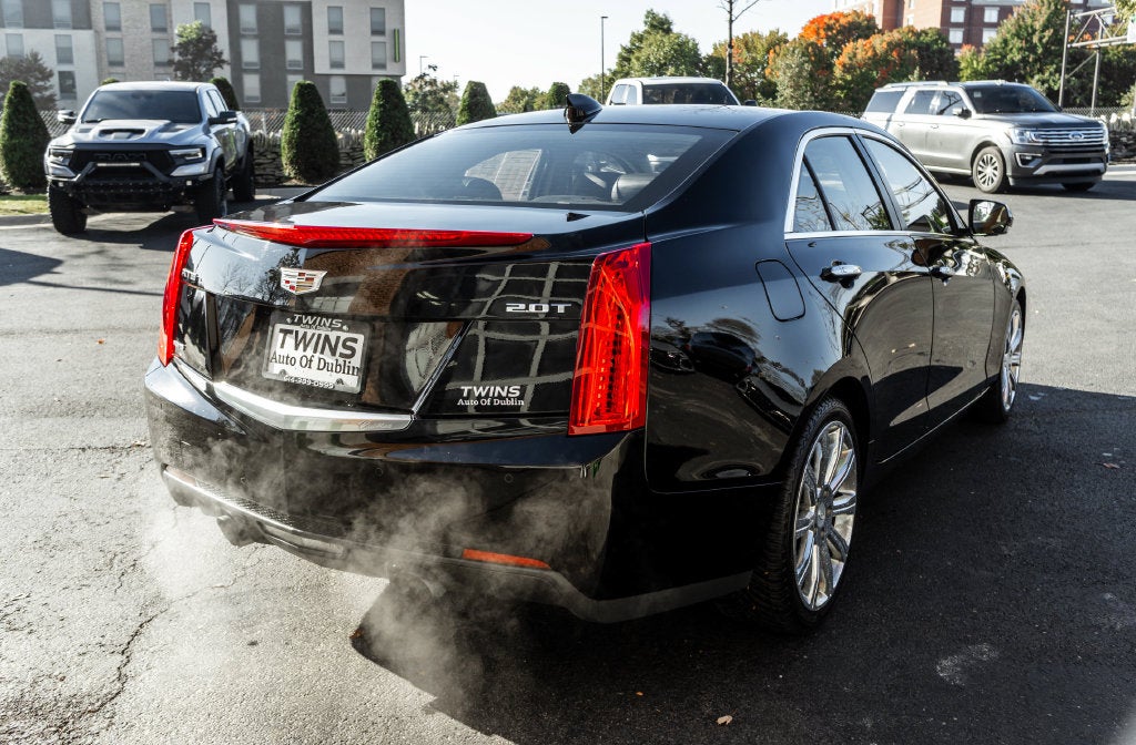 2018 Cadillac ATS 2.0L Turbo Luxury