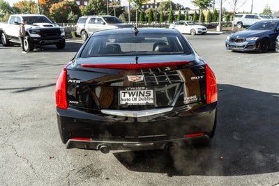 2018 Cadillac ATS 2.0L Turbo Luxury