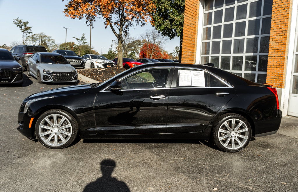 2018 Cadillac ATS 2.0L Turbo Luxury