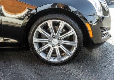 2018 Cadillac ATS 2.0L Turbo Luxury