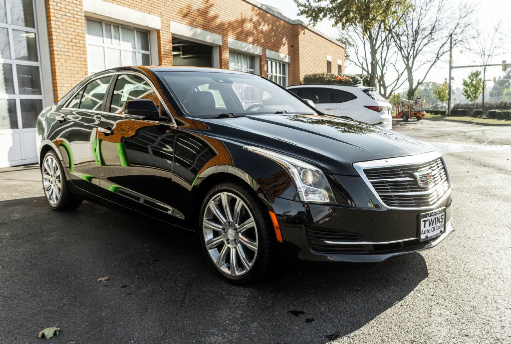 2018 Cadillac ATS 2.0L Turbo Luxury