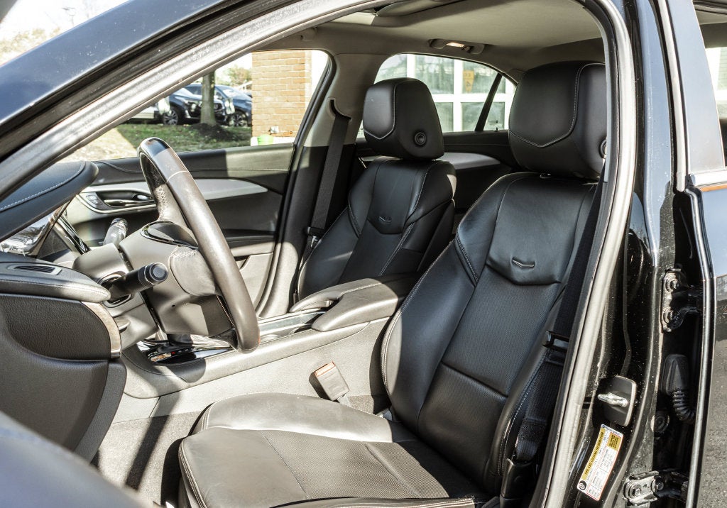 2018 Cadillac ATS 2.0L Turbo Luxury