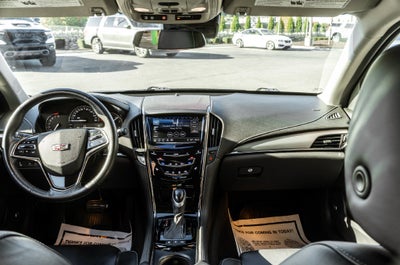 2018 Cadillac ATS 2.0L Turbo Luxury