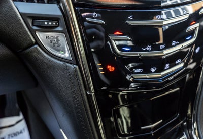2018 Cadillac ATS 2.0L Turbo Luxury