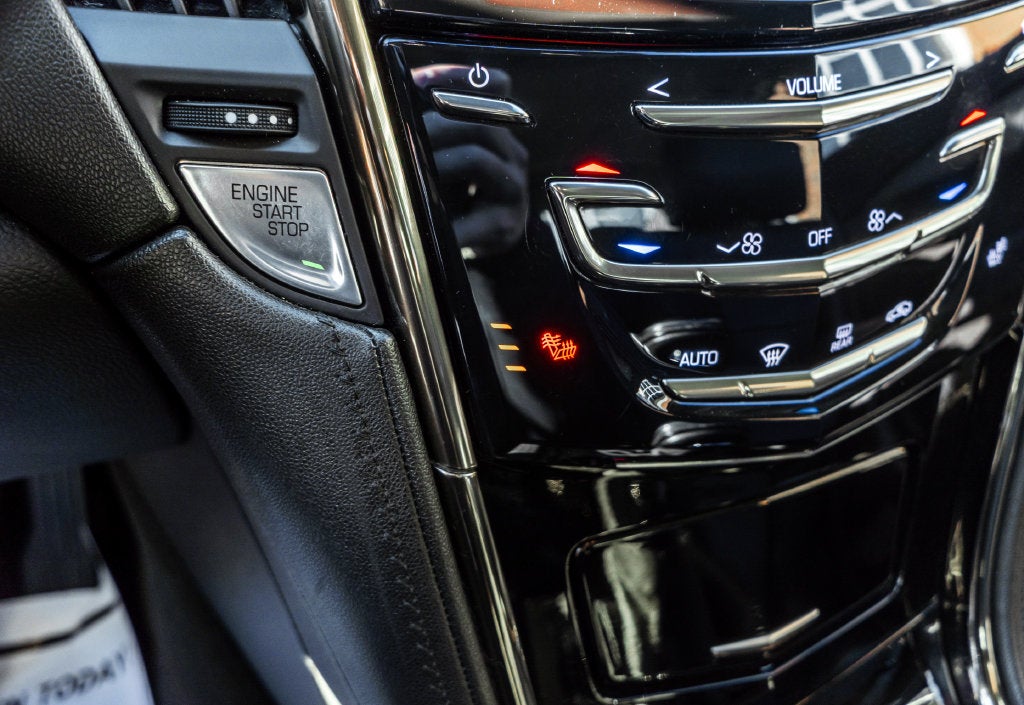 2018 Cadillac ATS 2.0L Turbo Luxury