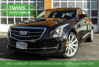 2018 Cadillac ATS 2.0L Turbo Luxury