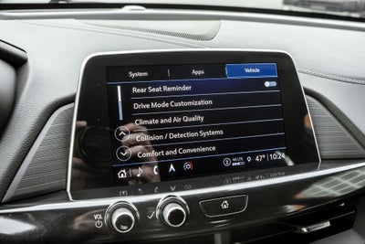 2025 Cadillac CT4 V-Series Blackwing