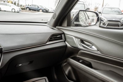 2025 Cadillac CT4 V-Series Blackwing