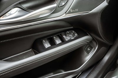 2025 Cadillac CT4 V-Series Blackwing