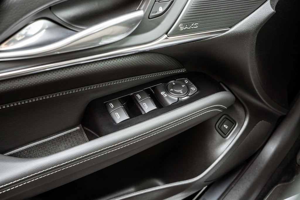 2025 Cadillac CT4 V-Series Blackwing