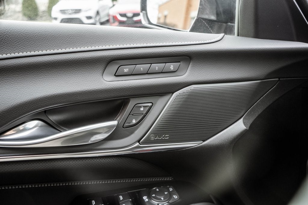 2025 Cadillac CT4 V-Series Blackwing