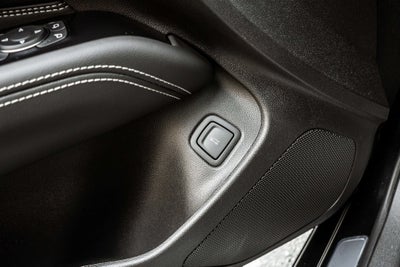 2025 Cadillac CT4 V-Series Blackwing