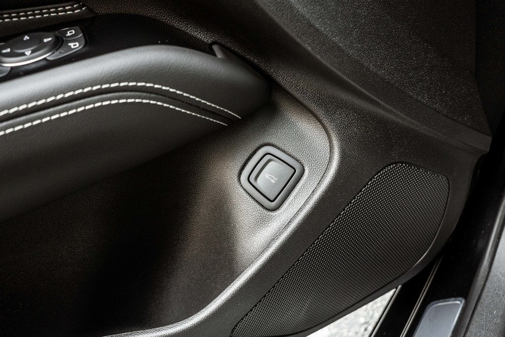 2025 Cadillac CT4 V-Series Blackwing