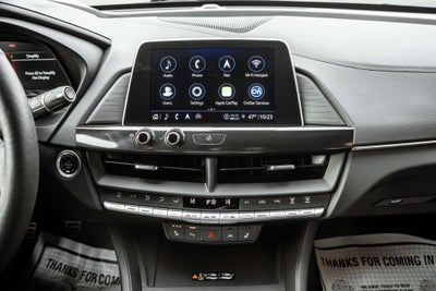 2025 Cadillac CT4 V-Series Blackwing