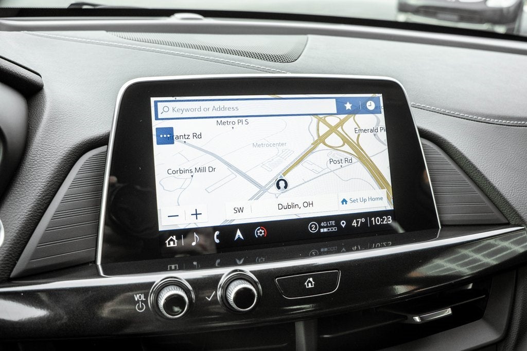 2025 Cadillac CT4 V-Series Blackwing