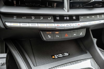 2025 Cadillac CT4 V-Series Blackwing