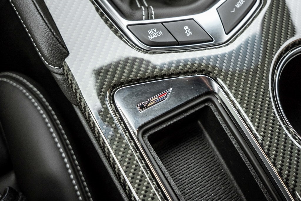 2025 Cadillac CT4 V-Series Blackwing