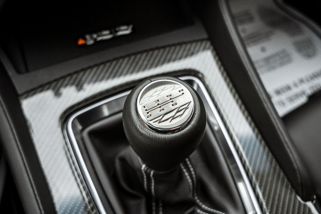 2025 Cadillac CT4 V-Series Blackwing