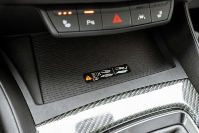 2025 Cadillac CT4 V-Series Blackwing