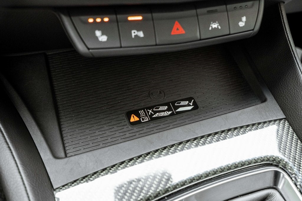 2025 Cadillac CT4 V-Series Blackwing