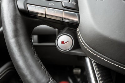 2025 Cadillac CT4 V-Series Blackwing