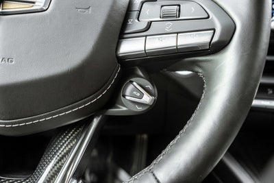 2025 Cadillac CT4 V-Series Blackwing