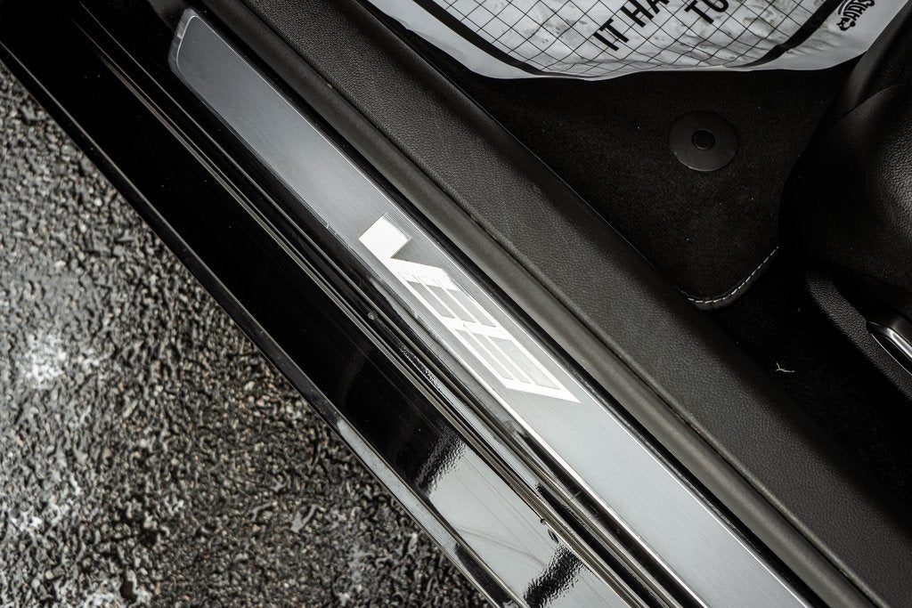 2025 Cadillac CT4 V-Series Blackwing