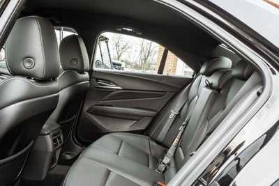 2025 Cadillac CT4 V-Series Blackwing