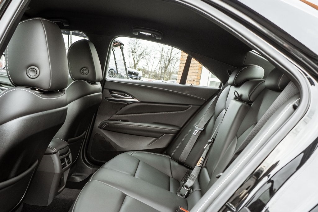 2025 Cadillac CT4 V-Series Blackwing