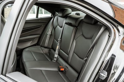 2025 Cadillac CT4 V-Series Blackwing