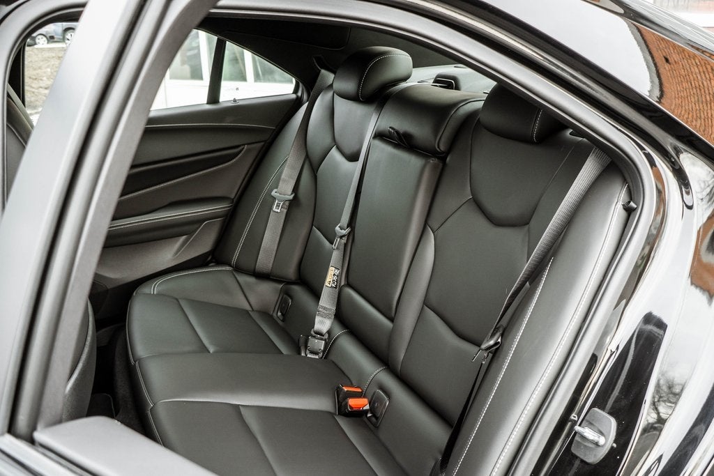 2025 Cadillac CT4 V-Series Blackwing