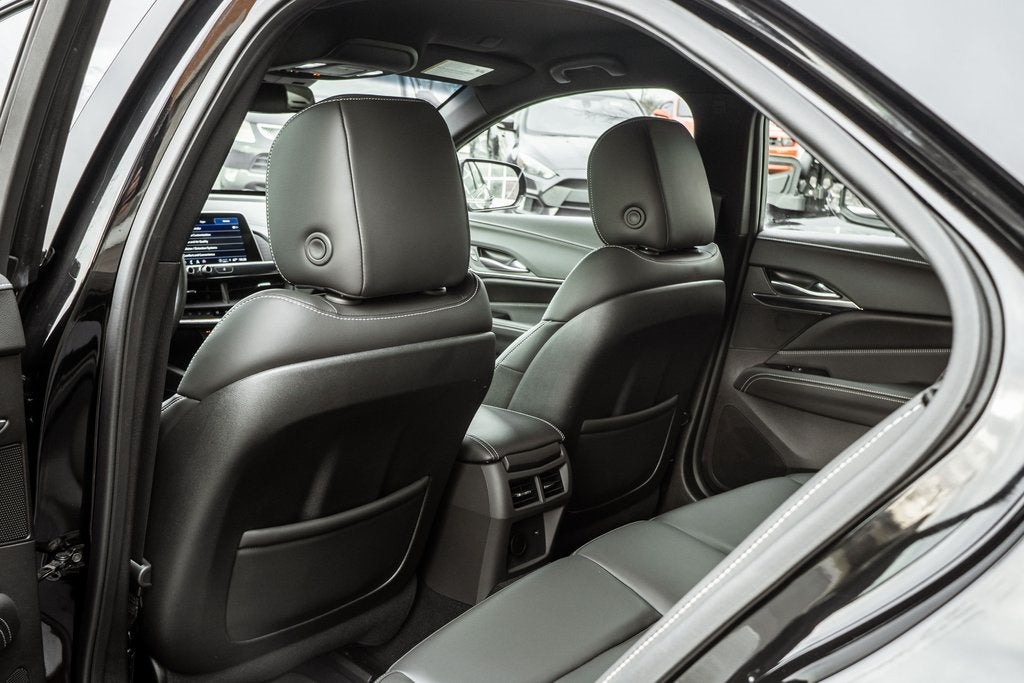 2025 Cadillac CT4 V-Series Blackwing