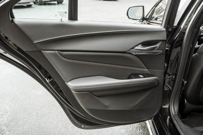 2025 Cadillac CT4 V-Series Blackwing