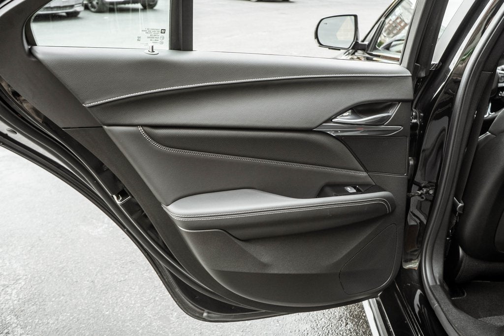 2025 Cadillac CT4 V-Series Blackwing