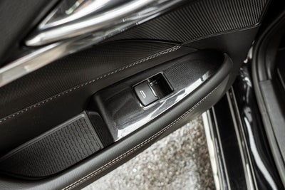 2025 Cadillac CT4 V-Series Blackwing