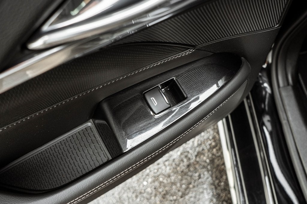 2025 Cadillac CT4 V-Series Blackwing