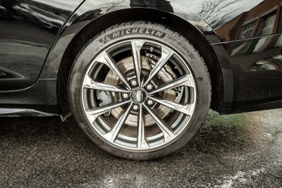 2025 Cadillac CT4 V-Series Blackwing