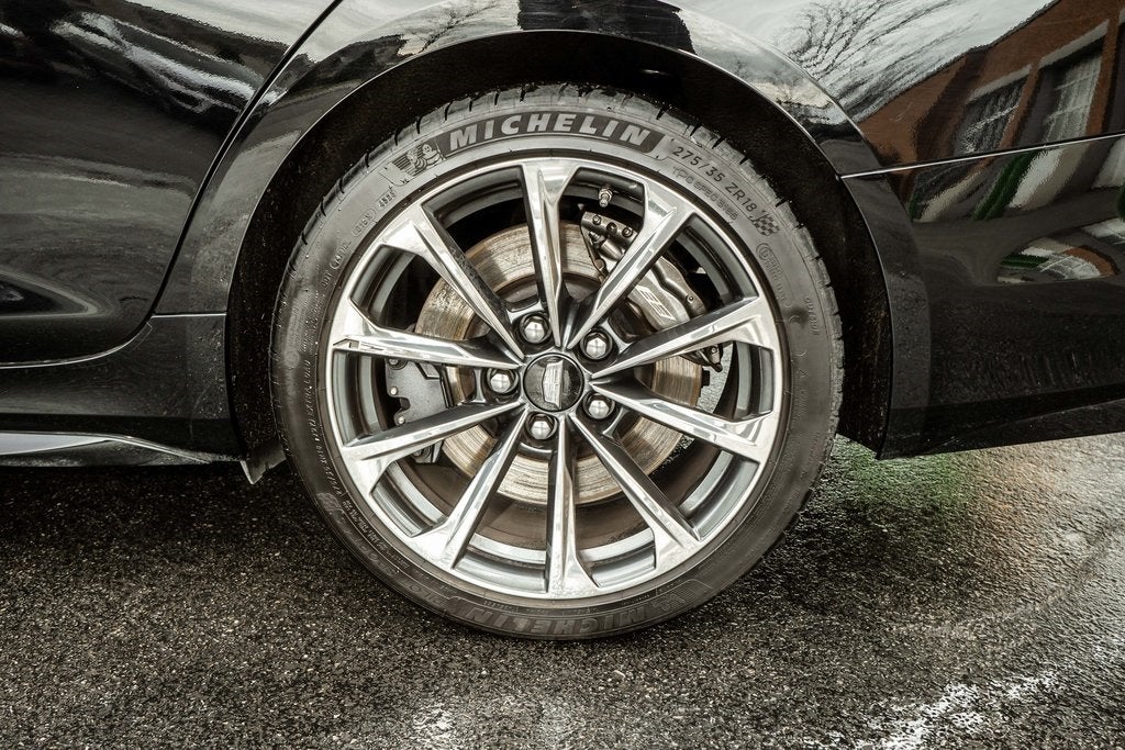 2025 Cadillac CT4 V-Series Blackwing